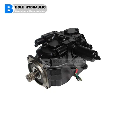 Danfoss 90M100 90 시리즈 유압 피스톤 모터 90-M-100