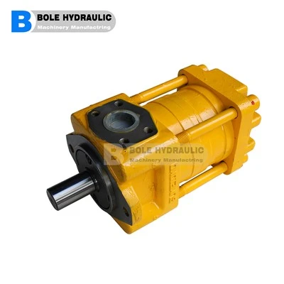 기어 펌프 125L-Bi -4 h 3-4 p -20 bsp 20-250