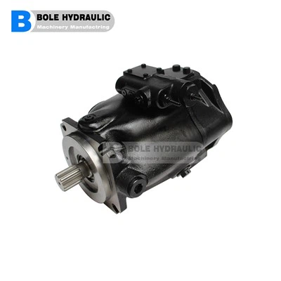 Parker Hannifin 20/903100 JCB 3CX 트윈 유압 펌프 33 + 29 CC/Rev