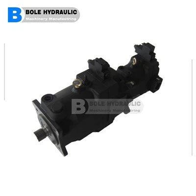 Parker Hannifin 20\/925588 JCB로드 트리플 유압 펌프 29 + 19 + 16 CC\/Rev