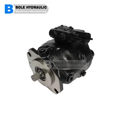 Parker Hannifin 919\/71500 JCB 트윈 유압 펌프