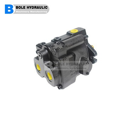 Parker Hannifin 919/72400 JCB Black Cab Twin 유압 펌프