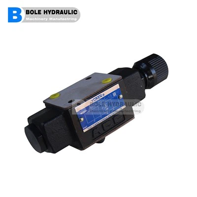 시퀀스 모듈형 밸브 MSV-06PH-10