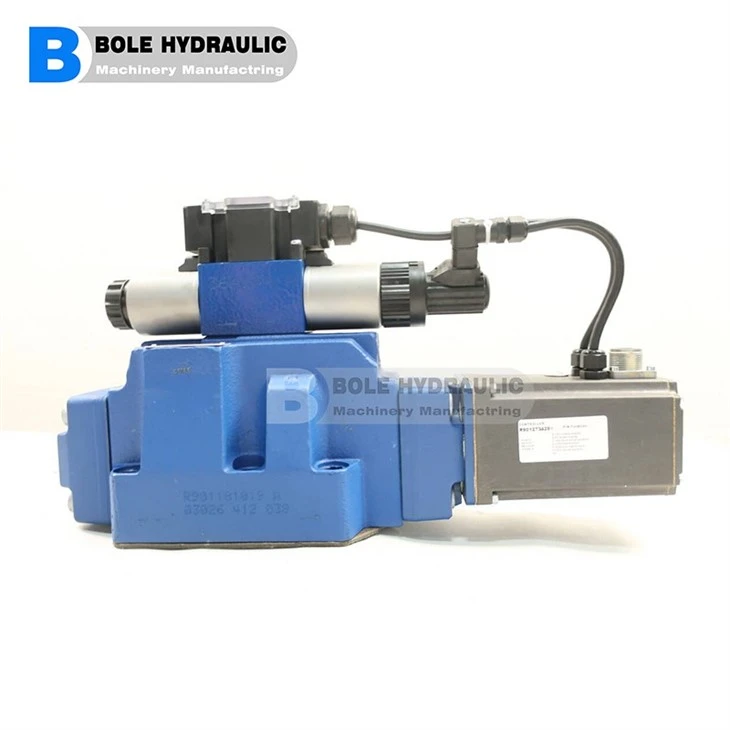 VALVE BY-PASS 40-47-55-65-80 BA 12V