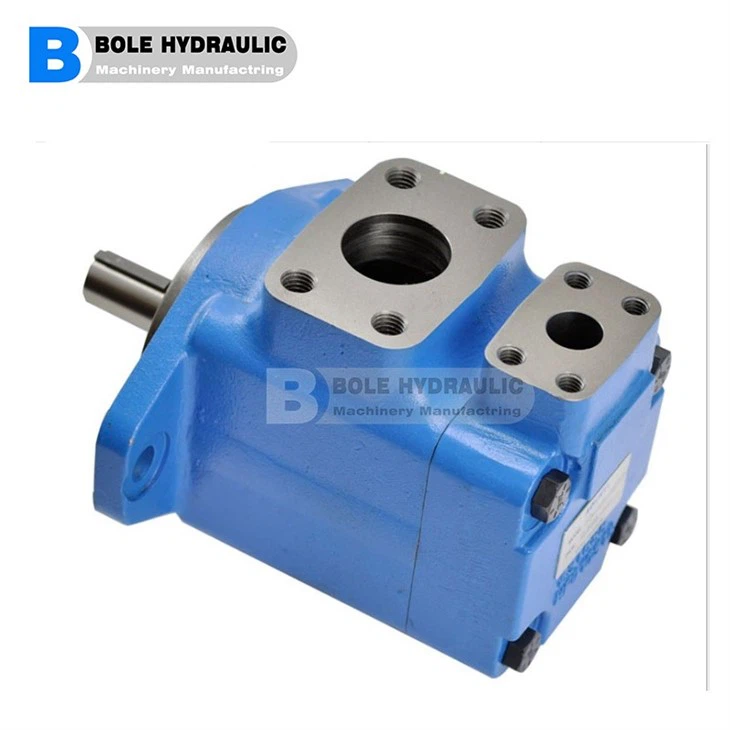 Vickers 4520VQ-60A8-1AA-10R V Series Double Vane Pump