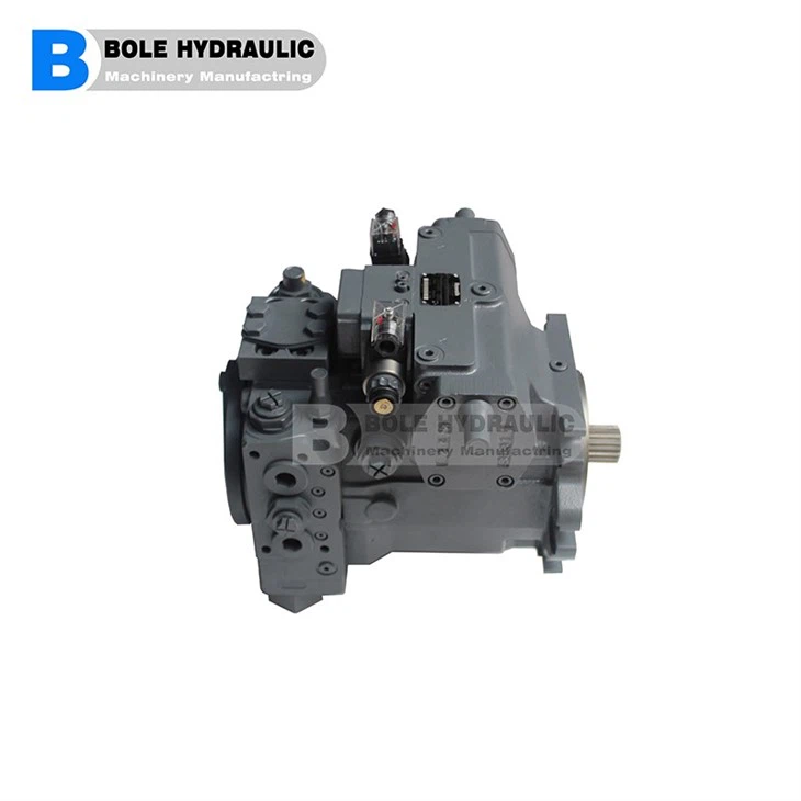 VOE 12735906 Hydraulic Pump For Volvo Motor Graders Made in China Brand New