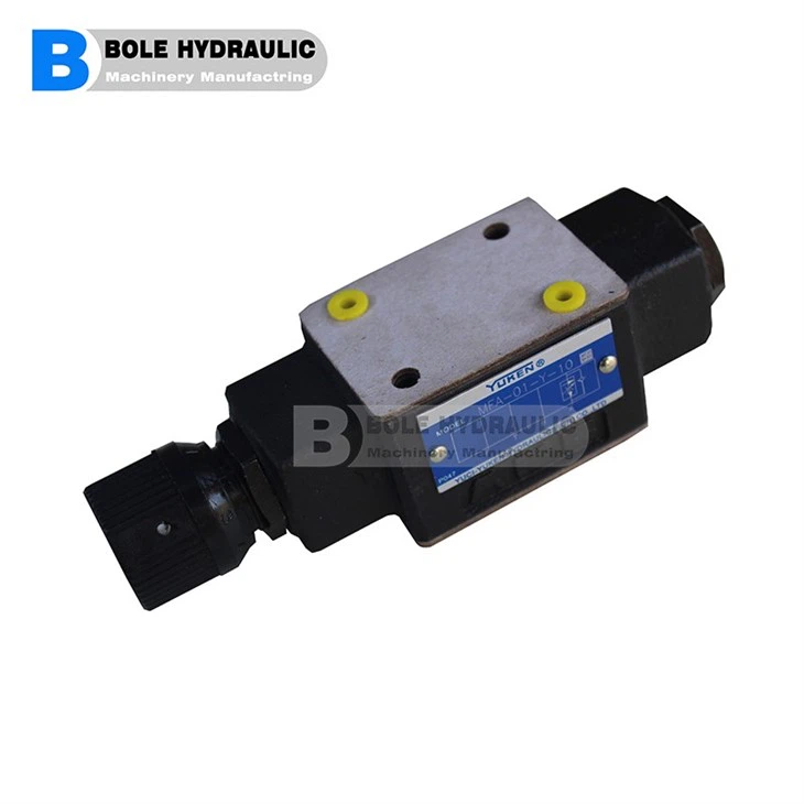 Yuken MPW-10-S-4-X-30 Modular Valve